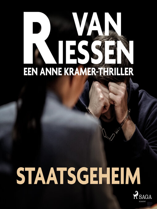 Title details for Staatsgeheim by Joop van Riessen - Available